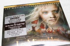 [原聲大碟] 孤星淚(Les Miserables) 2 disc Deluxe Edition