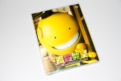 [港版] Assassination Classroom 【 映画 暗殺教室 】BD