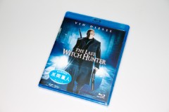 [港版] The Last Witch Hunter【巫間獵人】BD