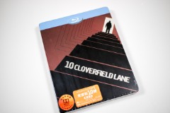 [鐵盒] 港鐵 - 10 Cloverfield Lane【末世街10號】BD Steelbook