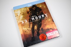 [鐵盒] 港鐵 - 13 Hours【13小時：班加西無名英雄】BD Steelbook