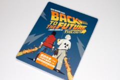 [鐵盒] 港鐵 - Back To The Future 30th Anniversary Trilogy【回到未來三部曲】