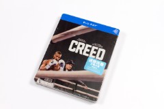 [鐵盒] 港鐵 - CREED【洛奇外傳：王者之後】(Steelbook限量版)