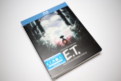 [鐵盒] 港鐵 - E.T. The Extra-Terrestrial【E.T. 外星人】BD