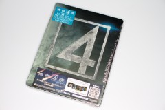 [鐵盒] 港鐵 - Fantastic Four【神奇4俠2015】Steelbook