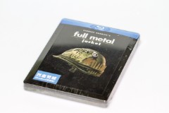 [鐵盒] 港鐵 - Full Metal Jacket 烈血焚城 (Steelbook限量版)