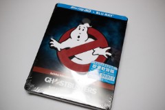 [鐵盒] 港鐵 - Ghostbusters (2016)【捉鬼敢死隊 (2016)】STEELBOOK