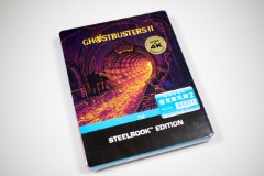 [鐵盒] 港鐵 - Ghostbusters II【捉鬼敢死隊II】BD Steelbook