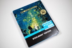 [鐵盒] 港鐵 - Ghostbusters【捉鬼敢死隊】BD Steelbook