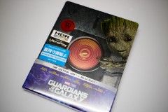 [鐵盒] 港鐵 - Guardians of the Galaxy Vol. 2【銀河守護隊 2】4K UHD + BD