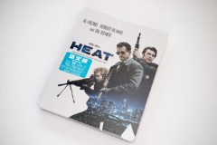 [鐵盒] 港鐵 - Heat【盜火線】BD Steelbook