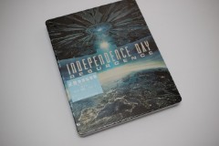 [鐵盒] 港鐵 - Independence Day：Resurgence【天煞地球反擊戰：復甦紀元】STEELBOOK