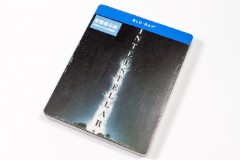 [鐵盒] 港鐵 - Interstellar【星際啓示錄】(雙碟Steelbook限量版)