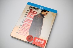 [鐵盒] 港鐵 - Jack Reacher：Never Go Back【烈探狙擊：誓不回頭】BD Steelbook