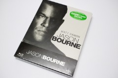 [鐵盒] 港鐵 - Jason Bourne【叛諜追擊5：身份重啟 】BD Steelbook