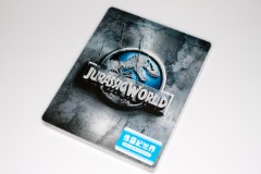 [鐵盒] 港鐵 - Jurassic World【侏羅紀世界】BD