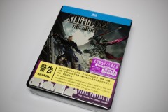 [鐵盒] 港鐵 - Kingsglaive：Final Fantasy XV【太空戰士XV：王者之劍】STEELBOOK