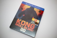 [鐵盒] 港鐵 - Kong：Skull Island【金剛：骷髏島】BD