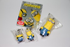 [鐵盒] 港鐵 - Minions【迷你兵團】3D+2D BD