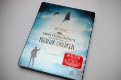 [鐵盒] 港鐵 - Miss Peregrine's Home for Peculiar Children【柏鳥小姐的童幻世界】