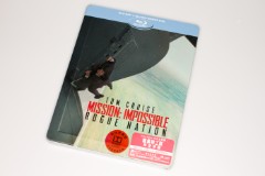 [鐵盒] 港鐵 - Mission：Impossible ROGUE NATION 【職業特工隊：叛逆帝國】BD