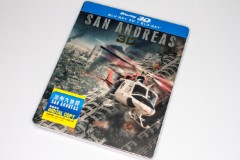 [鐵盒] 港鐵 - San Andreas【加州大地震】BD