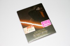 [鐵盒] 港鐵 - Star Wars：The Force Awakens【星球大戰：原力覺醒】Steelbook