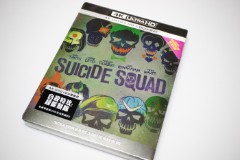 [鐵盒] 港鐵 - Suicide Squad【自殺特攻 ： 超能暴隊】BD Steelbook