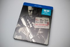 [鐵盒] 港鐵 - The Accountant【暗算】BD Steelbook