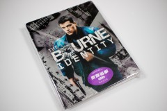 [鐵盒] 港鐵 - The Bourne Identity 【叛諜追擊】BD Steelbook