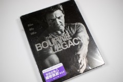 [鐵盒] 港鐵 - The Bourne Legacy【叛諜追擊4：機密逃殺 】BD Steelbook