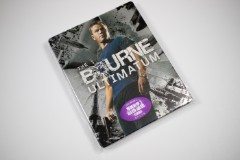 [鐵盒] 港鐵 - The Bourne Ultimatum【叛諜追擊3：最後通牒】BD Steelbook