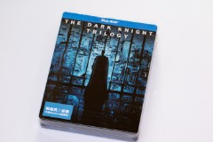 [鐵盒] 港鐵 - The Dark Knight Trilogy【蝙蝠俠三部曲】Jumbo Steelbook