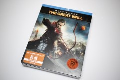 [鐵盒] 港鐵 - The Great Wall【長城】