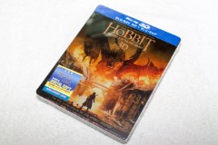 [鐵盒] 港鐵 - The Hobbit：The Battle of the Five Armies【哈比人：五軍之戰】