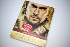 [鐵盒] 港鐵 - The Huntsman：Winter's War【獵神：魔雪叛變】3D+2D BD Steelbook