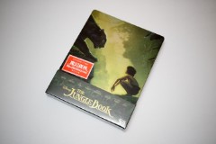 [鐵盒] 港鐵 - The Jungle Book【魔幻森林】3D+2D BD Steelbook