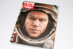 [鐵盒] 港鐵 - The Martian【火星任務】Steelbook