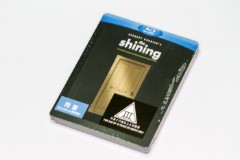 [鐵盒] 港鐵 - The Shining 閃靈 (Steelbook限量版)