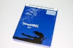 [鐵盒] 港鐵 - Thunderball【鐵金剛勇戰魔鬼黨】BD