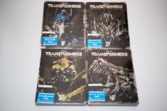 [鐵盒] 港鐵 - Transformers：Dark of the Moon【變形金剛：黑月降臨】BD