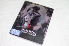 [鐵盒] 港鐵 - X-MEN：First Class【變種特攻：異能第一戰】BD