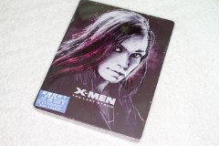 [鐵盒] 港鐵 - X-MEN：The Last Stand【變種特攻：兩極爭霸】BD