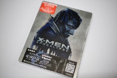 [鐵盒] 港鐵 - X-Men：Apocalypse【變種特攻：天啟滅世戰】STEELBOOK