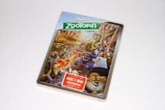 [鐵盒] 港鐵 - Zootopia【優獸大都會】(Steelbook限量版)