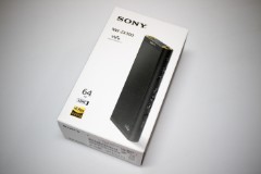 [DAP播放器] Sony NW-ZX300【小黑磚】