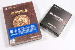 [PS4] 遊戲 《Uncharted 4：A Thief’s End 特別版》