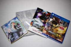 [PS4] 遊戲 『THE KING OF FIGHTERS XIV』繁中版+預訂特典『KOF XIV』STEELBOOK