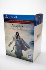 [PS4] 遊戲 - Assassin’s Creed The Ezio Collection【刺客教條：埃齊歐合輯】中文典藏版