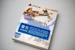 [PS4] 遊戲 - HORiZON ZERO DΛWN【地平線 期待黎明】鐵盒版